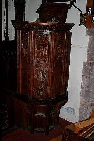 Pinhoe - The Pulpit